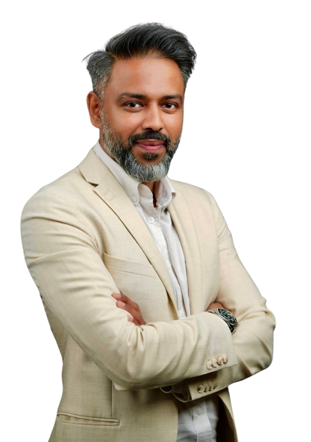 Kayes Ahmed, Managing Partner and Dubai Real Estate Expert