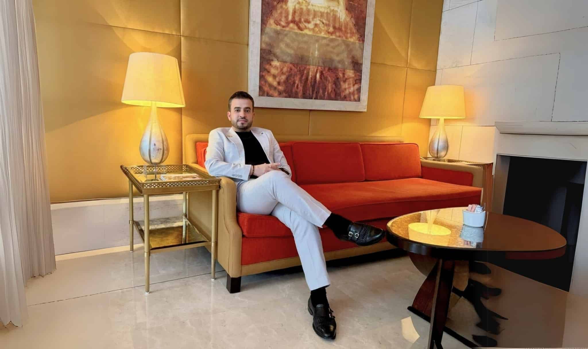 Mohammed Abu Mosameh, Founder & CEO and Dubai Real Estate Expert