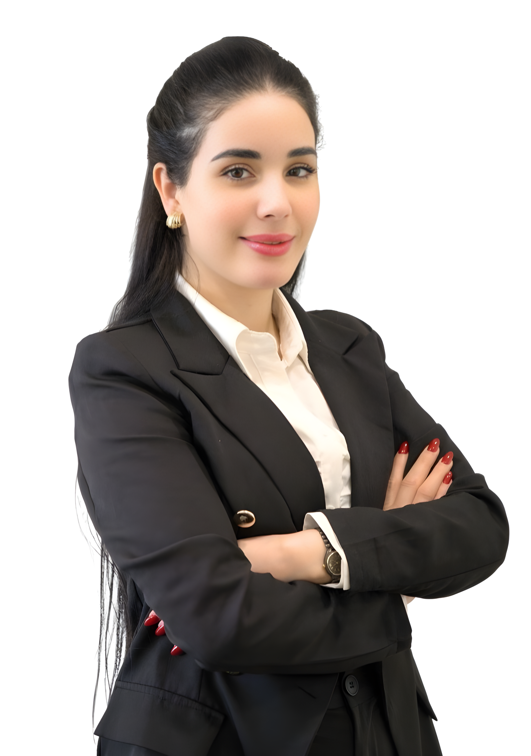 Lamyaa Bouzid, Property Consultant and Dubai Real Estate Specialist