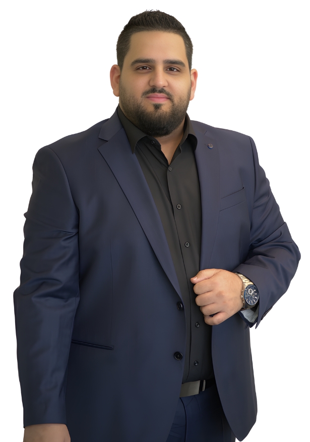 Alaa Abu Mosameh, Property Consultant at Estate500