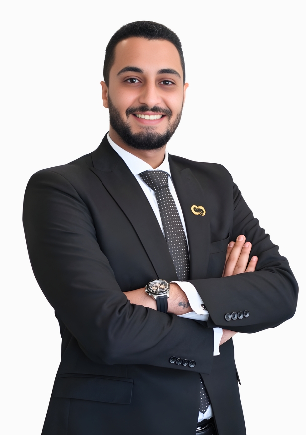 Andrew Ayman, Property Consultant at Estate500