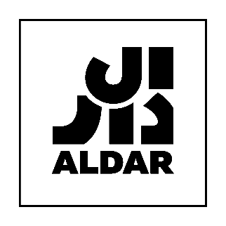 Aldar Properties logo – Abu Dhabi and Dubai real estate developer