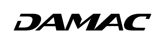 DAMAC Properties logo – Dubai luxury real estate developer