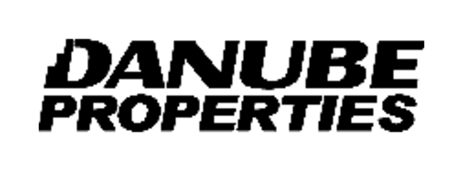 Danube Properties logo – Dubai real estate developer