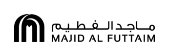 Majid Al Futtaim logo – Dubai retail and mixed-use real estate developer