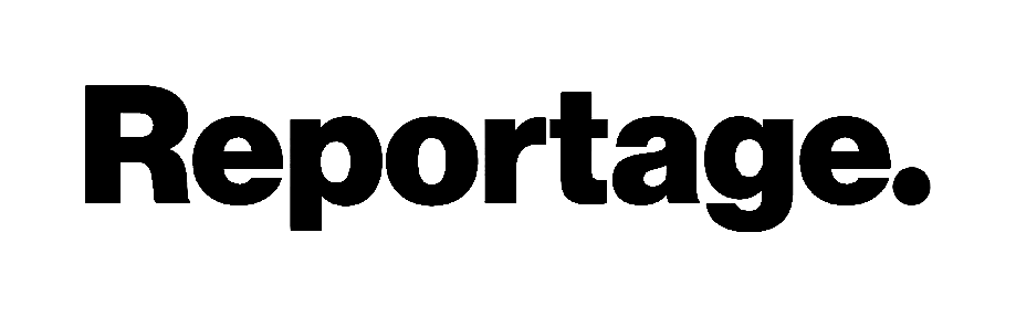 Reportage Properties logo – Dubai real estate developer