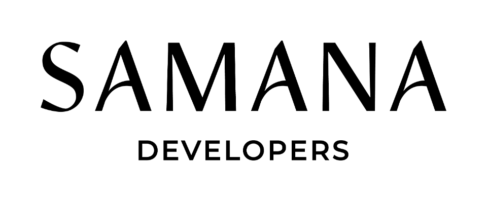 Samana Developers logo – Dubai real estate developer