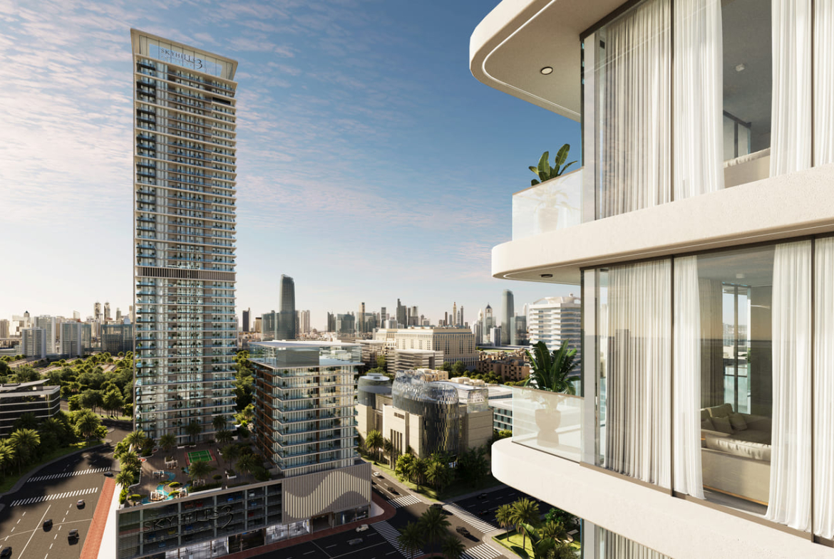 Skyhills Residences 3 | Estate500 Dubai