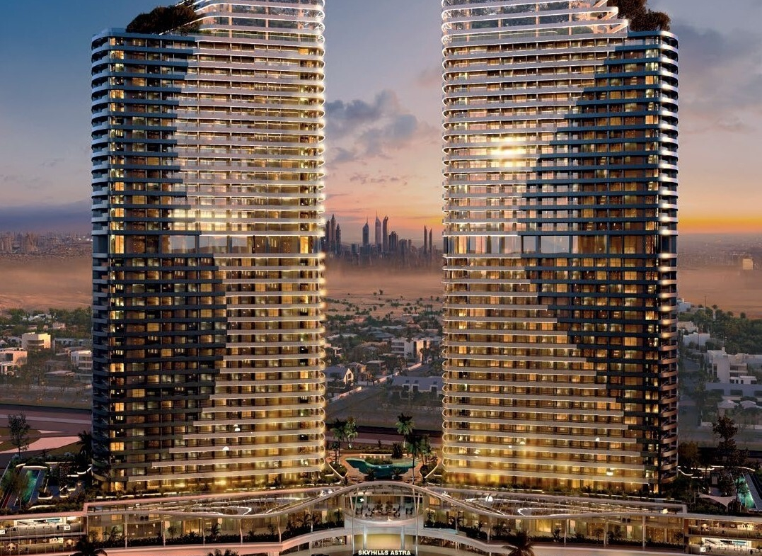 Sky Hills Astra | Estate500 Dubai