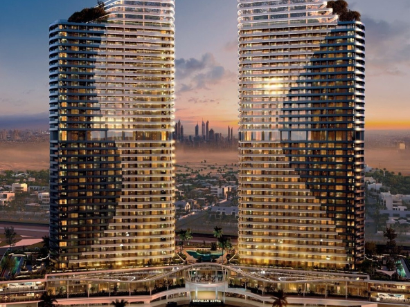 Sky Hills Astra | Estate500 Dubai
