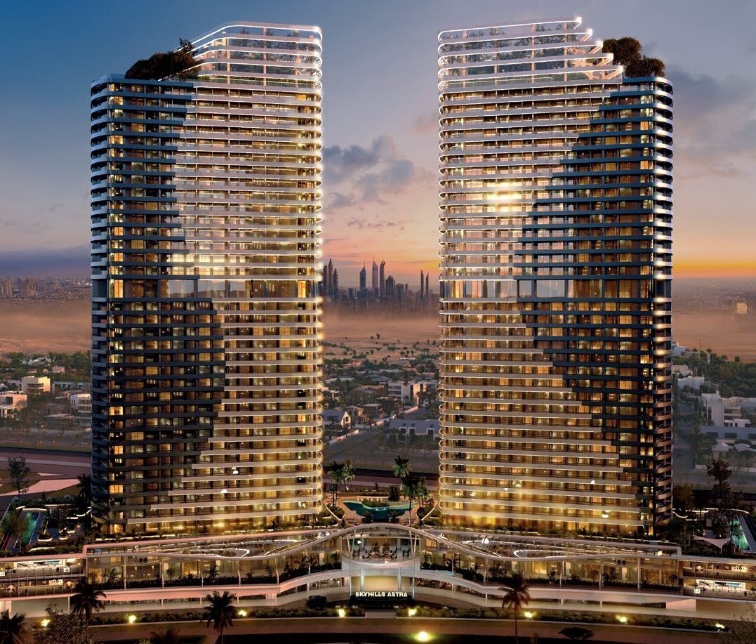 Sky Hills Astra | Estate500 Dubai