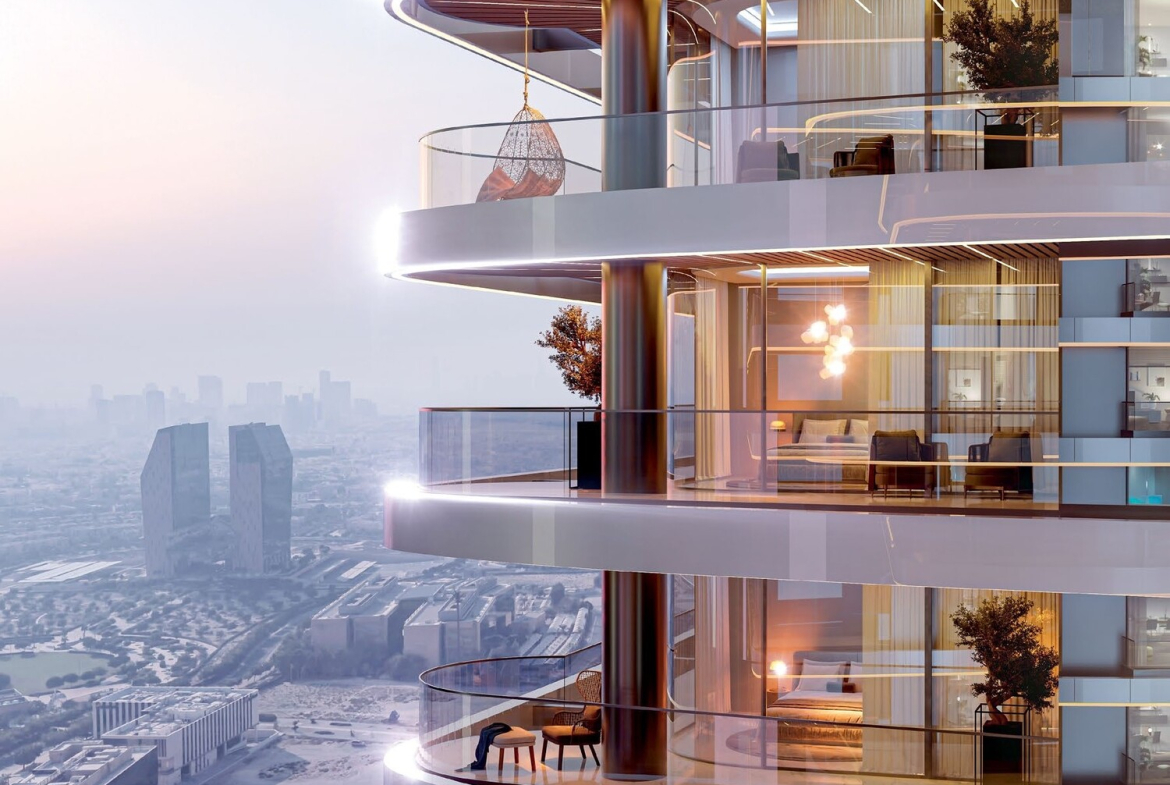 Sky Hills Astra | Estate500 Dubai