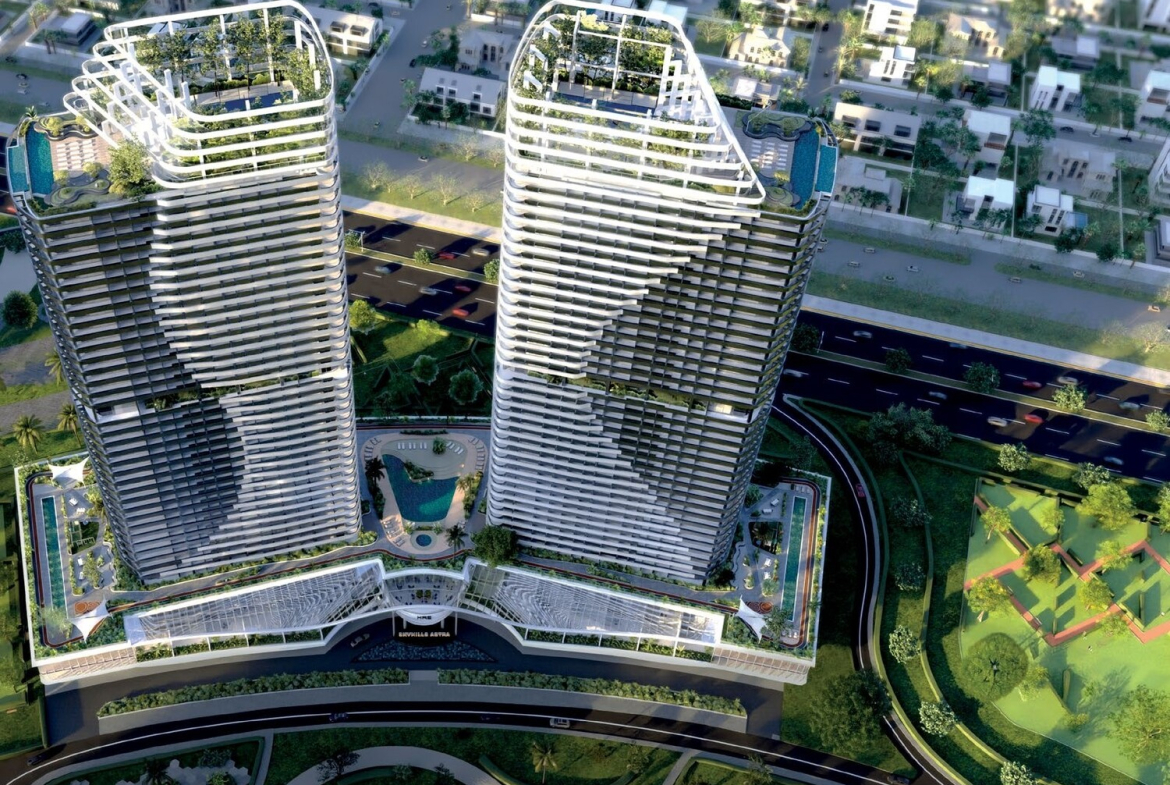Sky Hills Astra | Estate500 Dubai