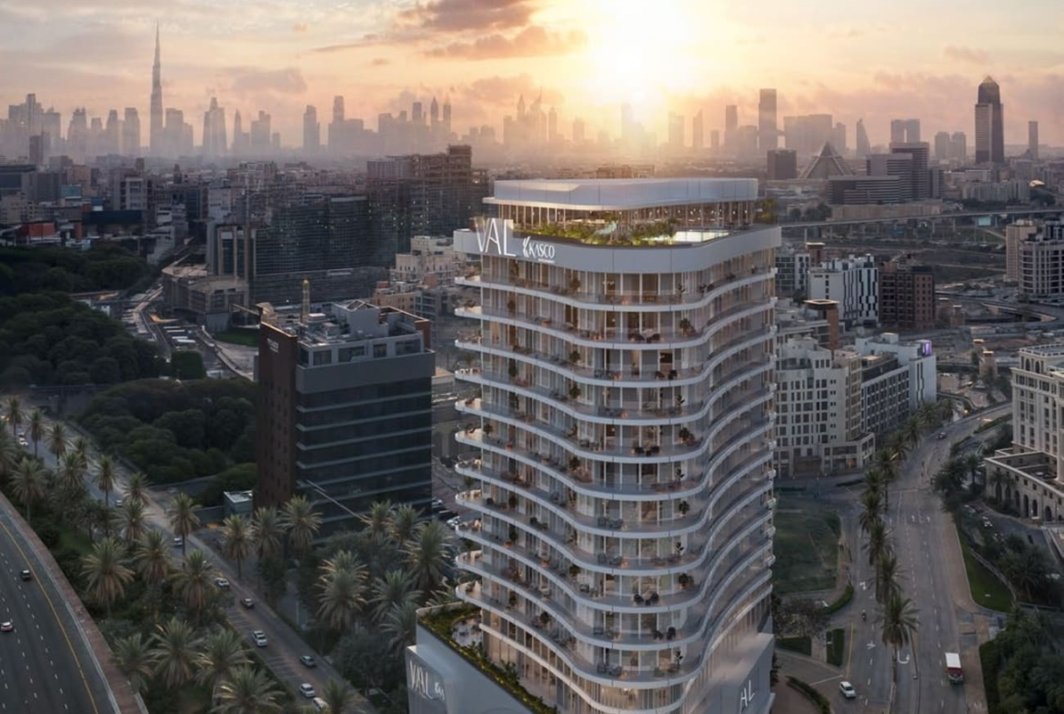 Val by Kasco | Estate500 Dubai
