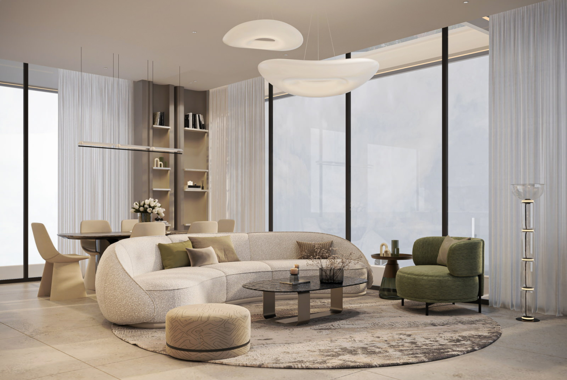Wellington Ocean | Estate500 Dubai