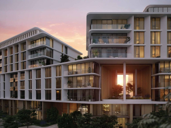 Solea by Taraf Holding | Estate500 Dubai