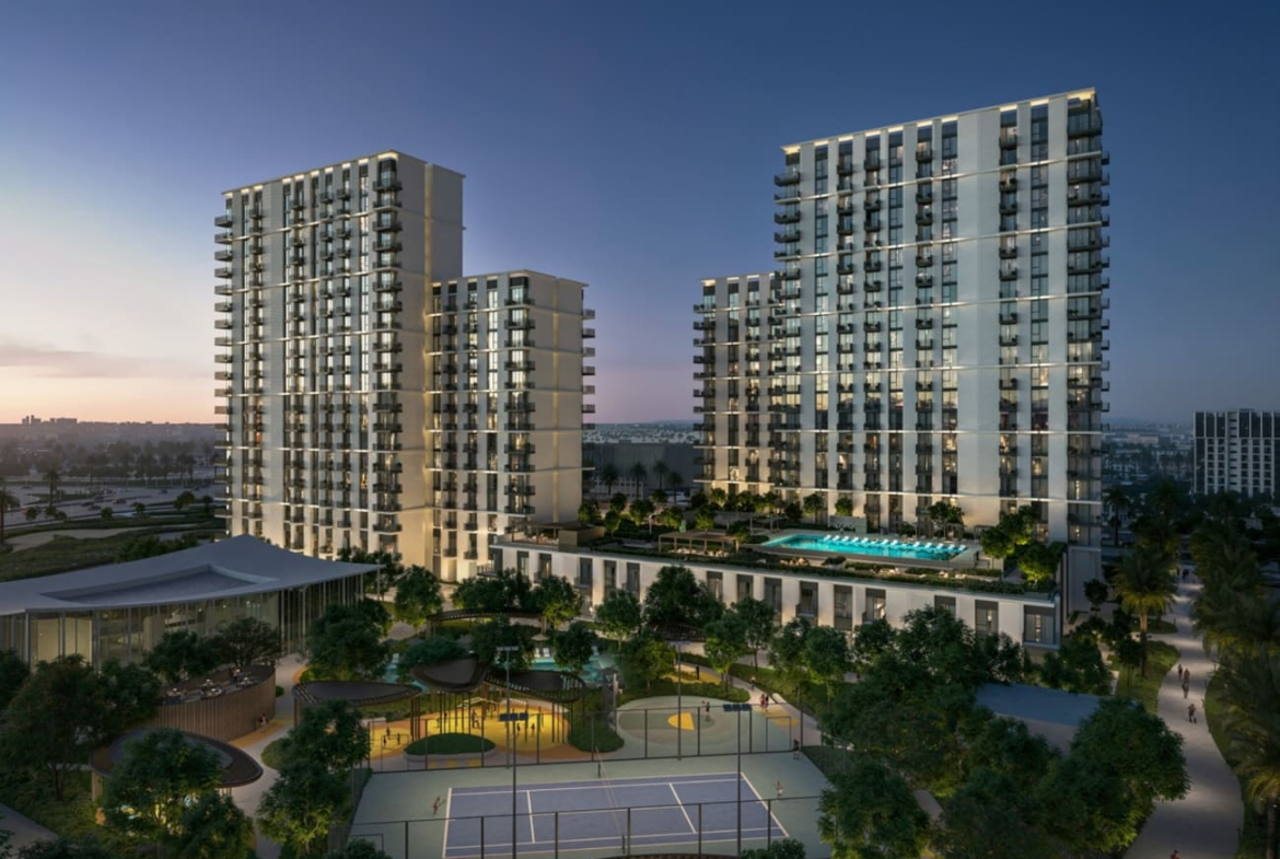 Hillsedge at Dubai Hills Estate | Estate500 Dubai