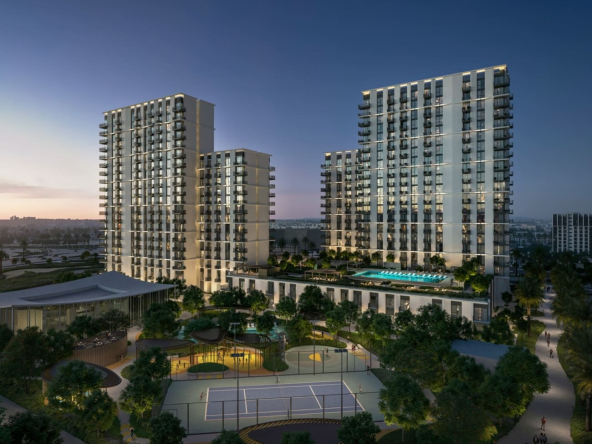 Hillsedge at Dubai Hills Estate | Estate500 Dubai