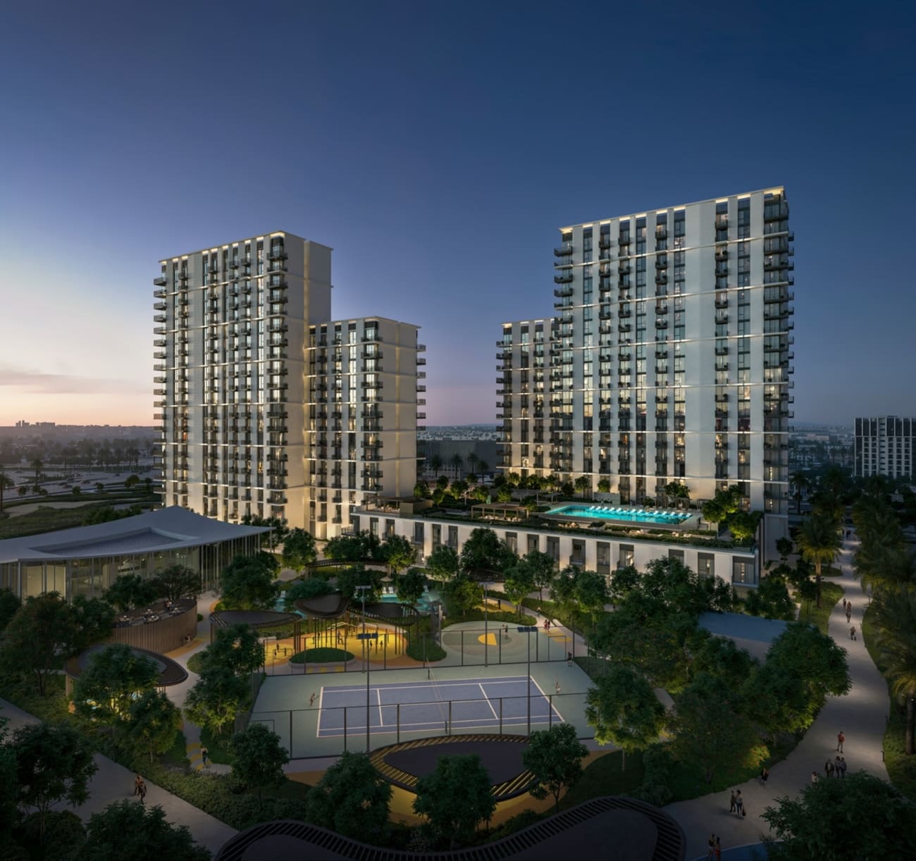 Hillsedge at Dubai Hills Estate | Estate500 Dubai