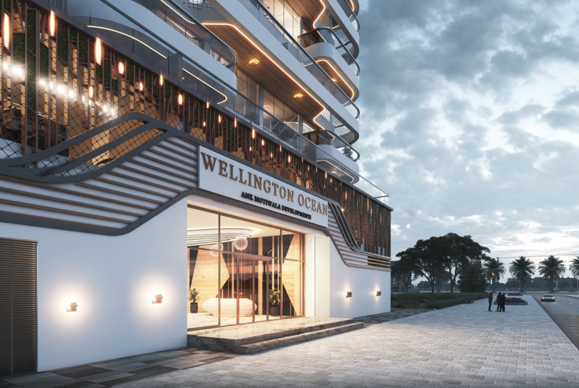 Wellington Ocean | Estate500 Dubai