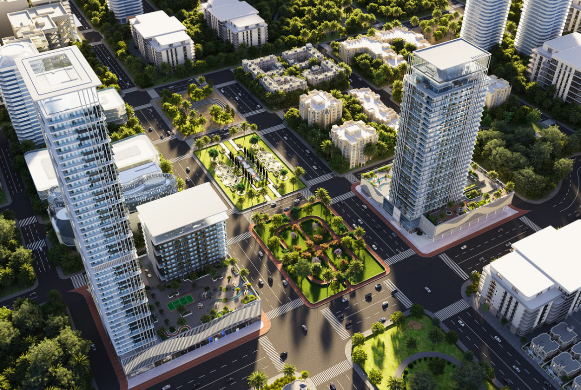 Skyhills Residences 3 | Estate500 Dubai