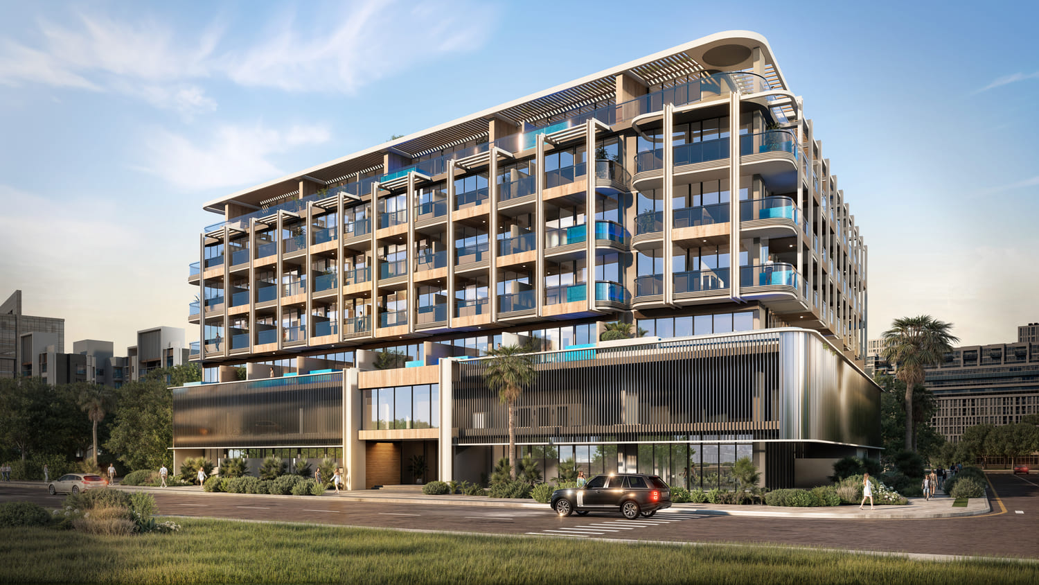105 Residences | Estate500 Dubai