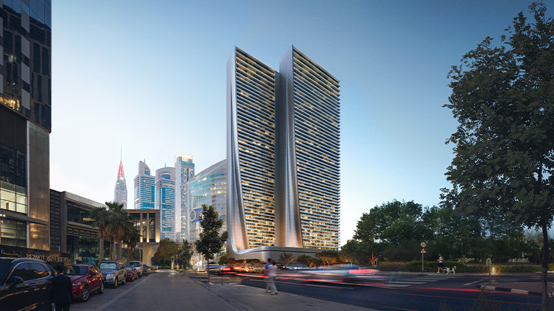 Akala Hotels and Residences | Estate500 Dubai