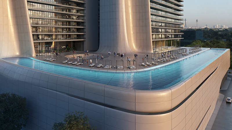 Akala Hotels and Residences | Estate500 Dubai