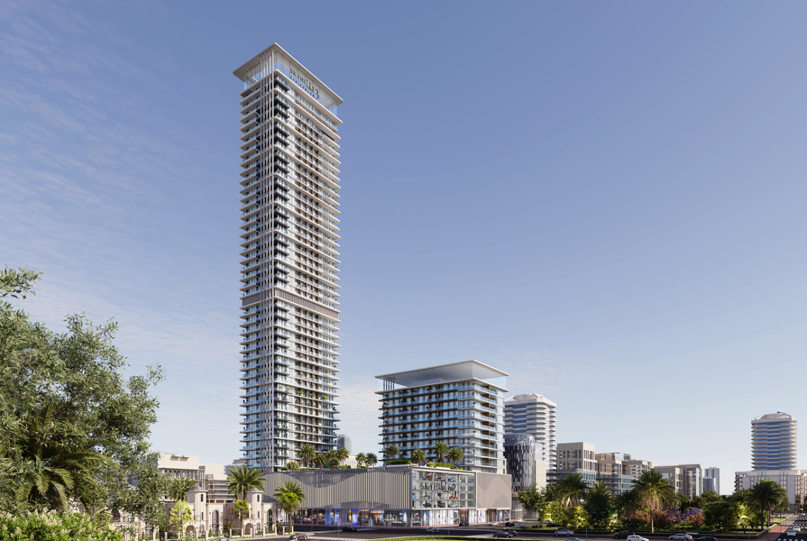 Skyhills Residences 3 | Estate500 Dubai