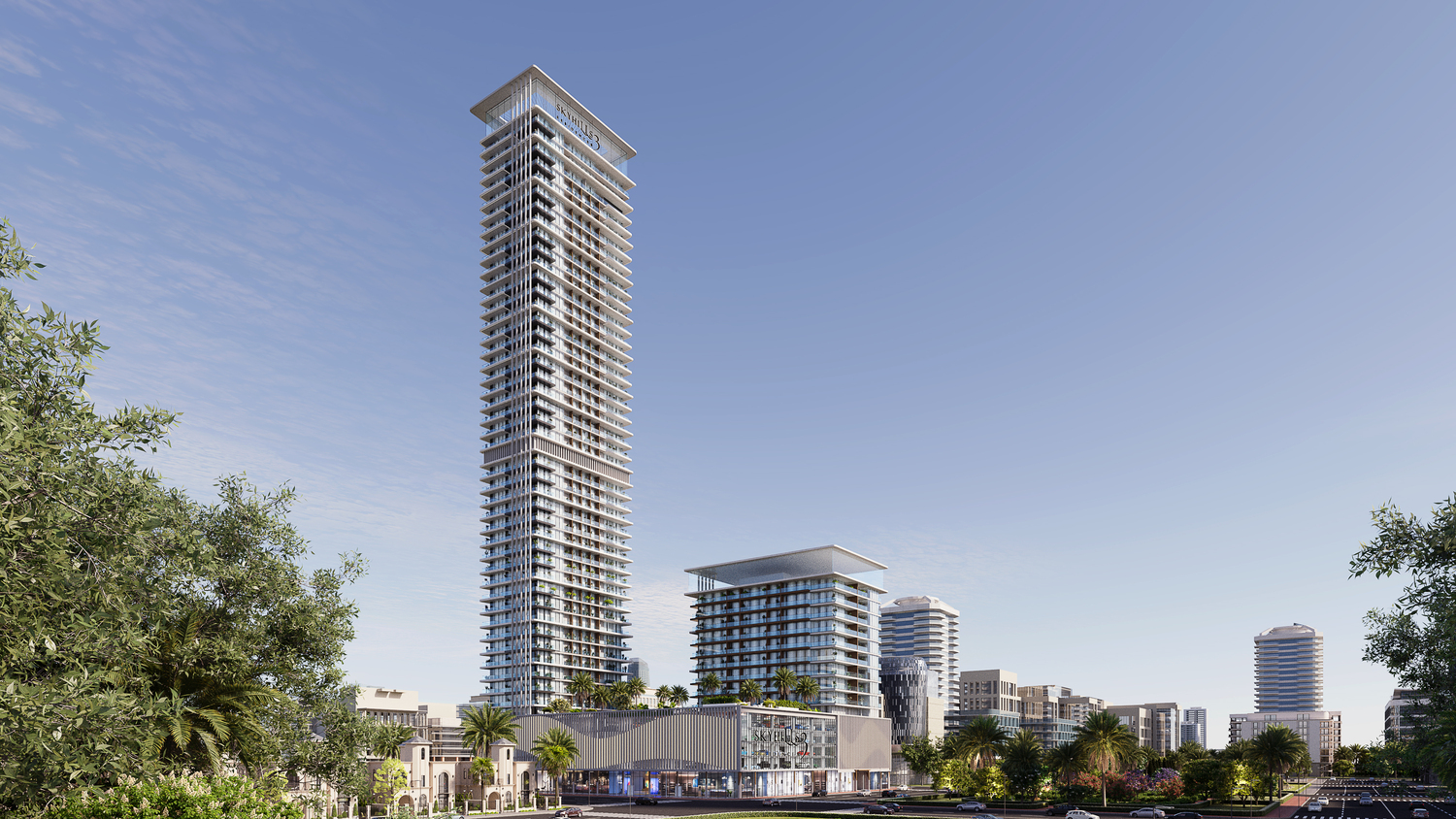 Skyhills Residences 3 | Estate500 Dubai