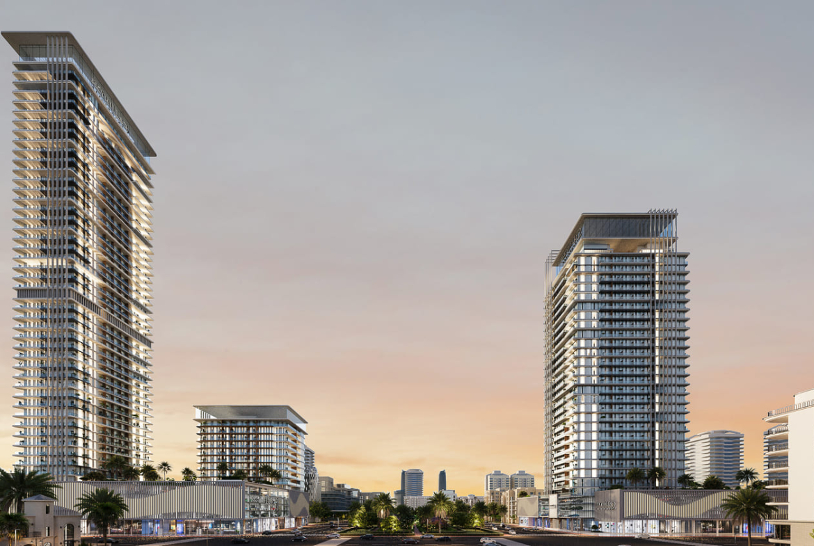 Skyhills Residences 3 | Estate500 Dubai