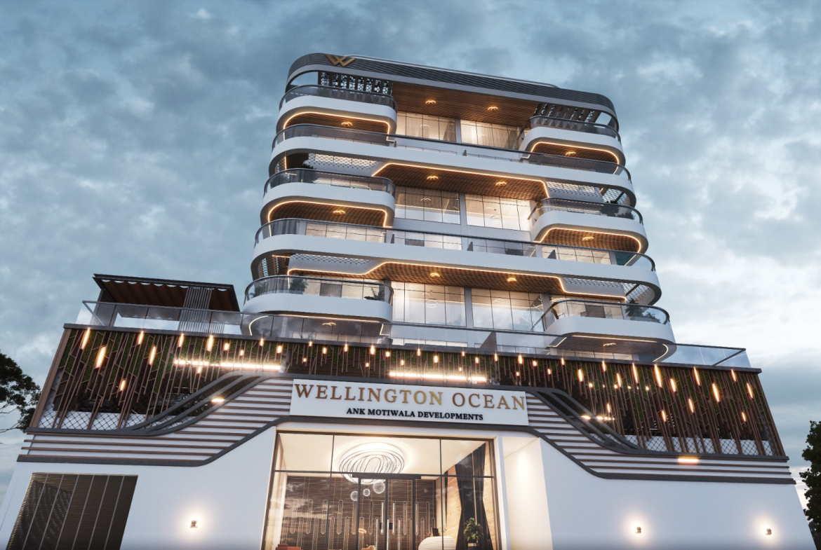 Wellington Ocean | Estate500 Dubai
