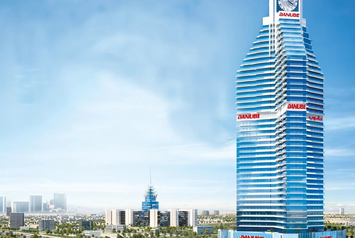 Timez by Danube | Estate500 Dubai