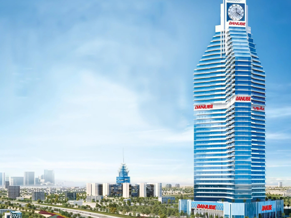 Timez by Danube | Estate500 Dubai