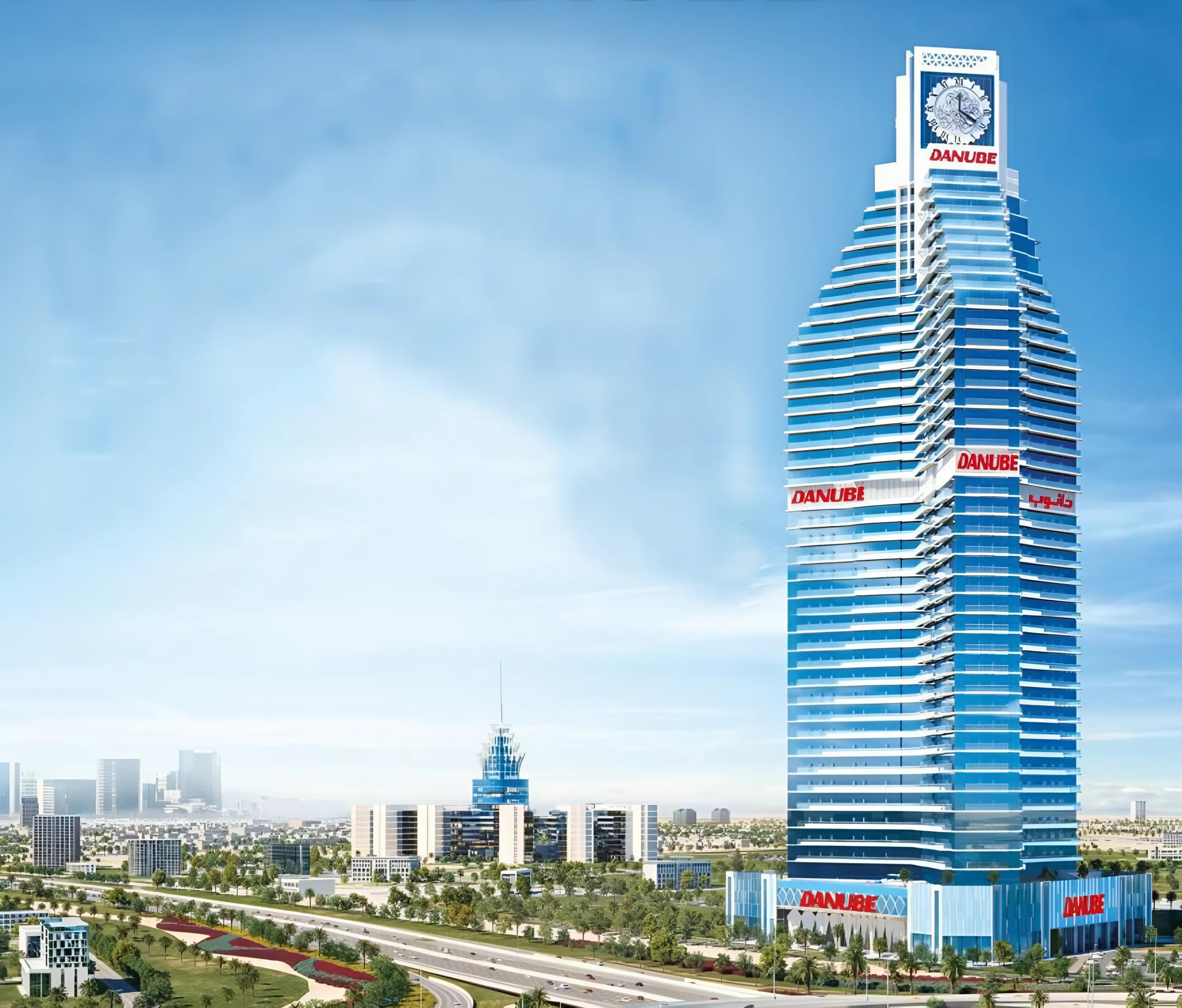 Timez by Danube | Estate500 Dubai