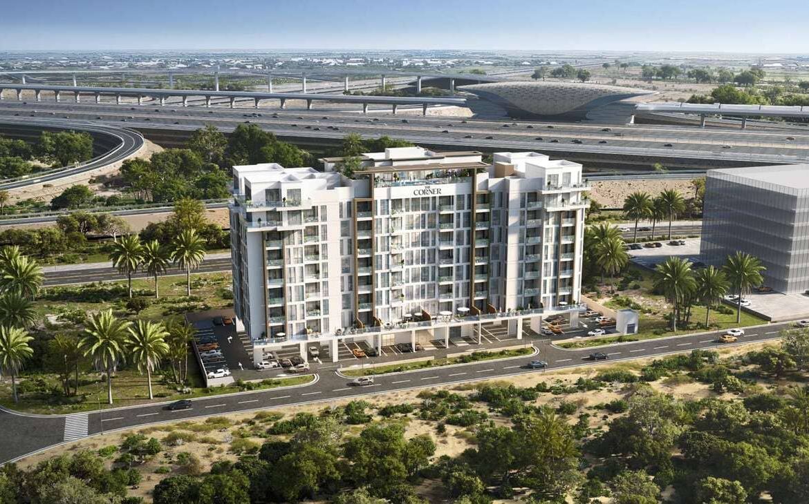 The Corner | Estate500 Dubai