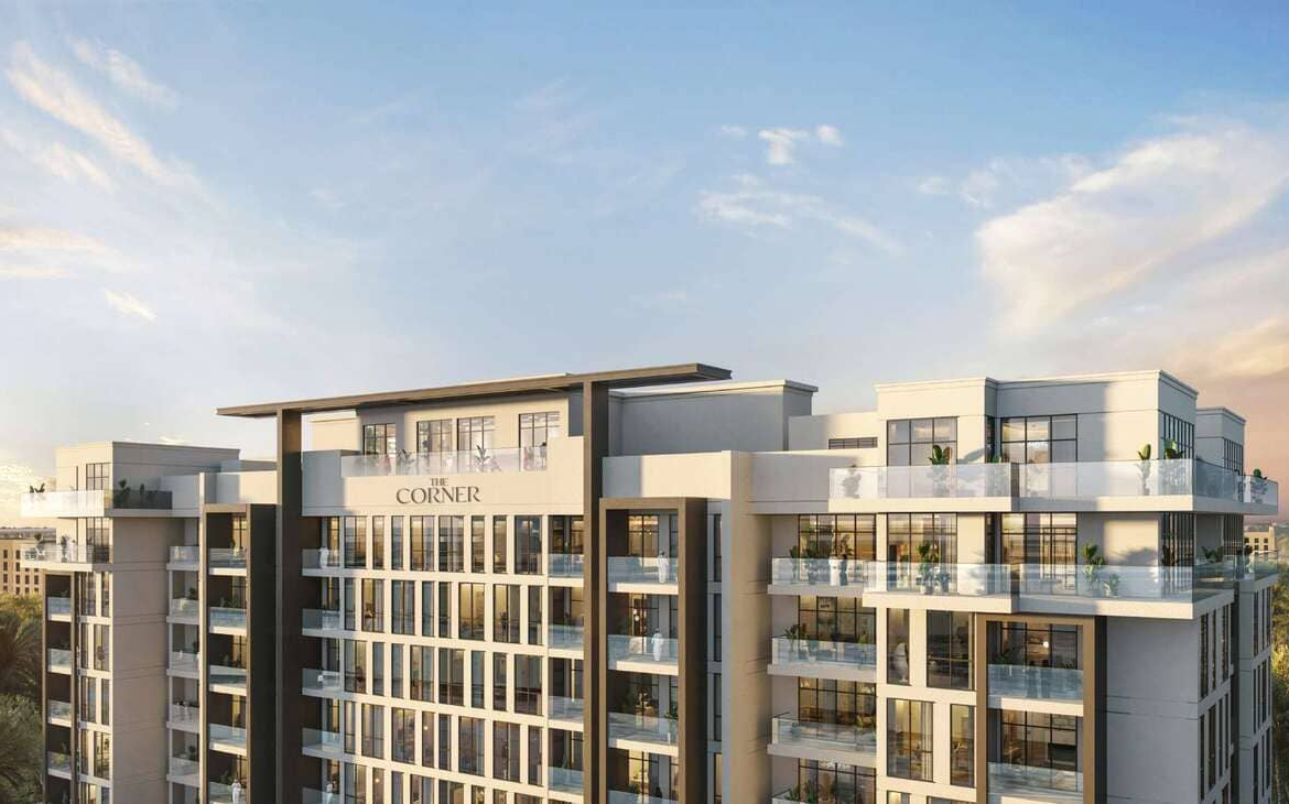 The Corner | Estate500 Dubai