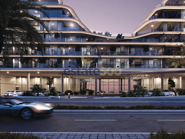 Beachfront 2BR Villa | Full Sea View | Porto Playa | Estate500 Dubai