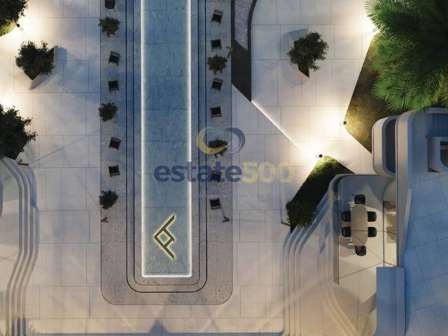 Beachfront 2BR Villa | Full Sea View | Porto Playa | Estate500 Dubai