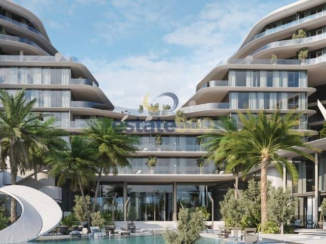 Beachfront 2BR Villa | Full Sea View | Porto Playa | Estate500 Dubai