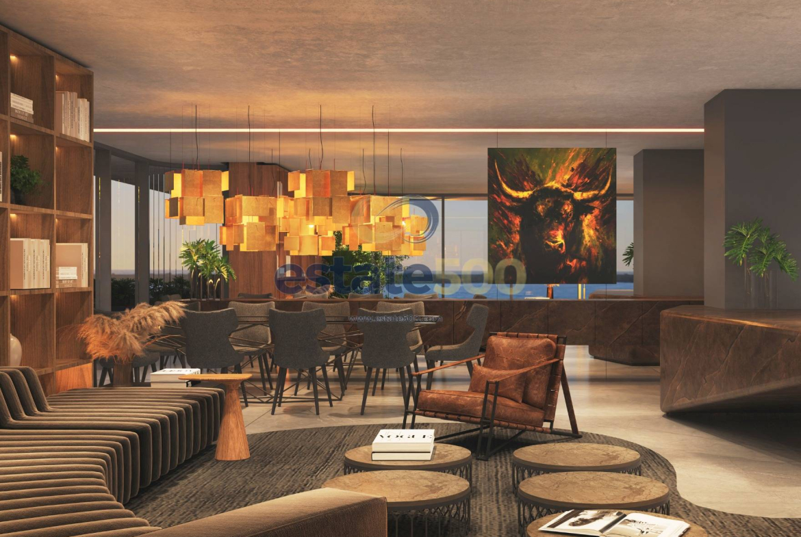 Luxury Island Living | High ROI | Wynn View | Estate500 Dubai