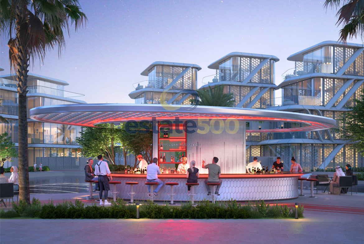 Luxury Island Living | High ROI | Wynn View | Estate500 Dubai
