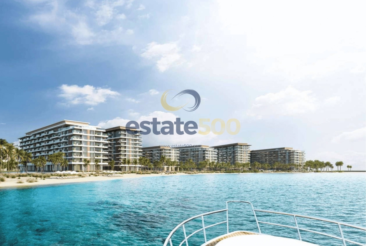 Full Sea View | Direct Beach Access | Exclusive | Estate500 Dubai