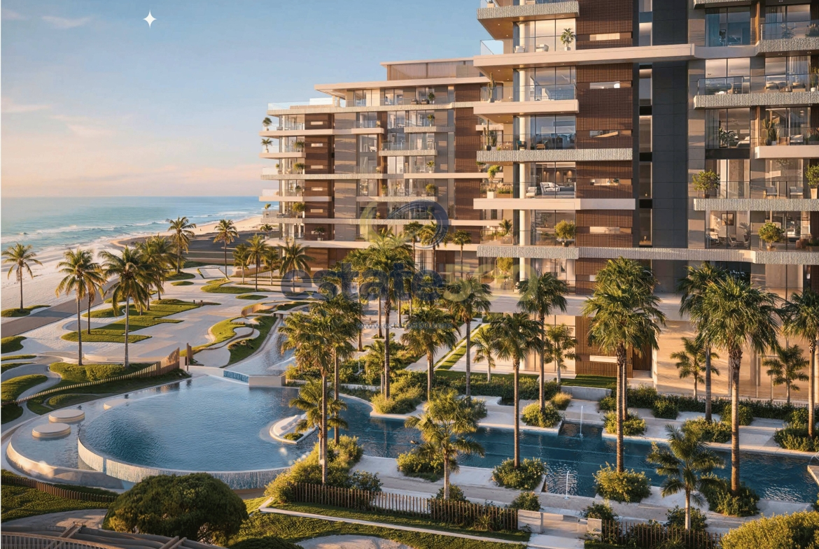 Full Sea View | Direct Beach Access | Exclusive | Estate500 Dubai