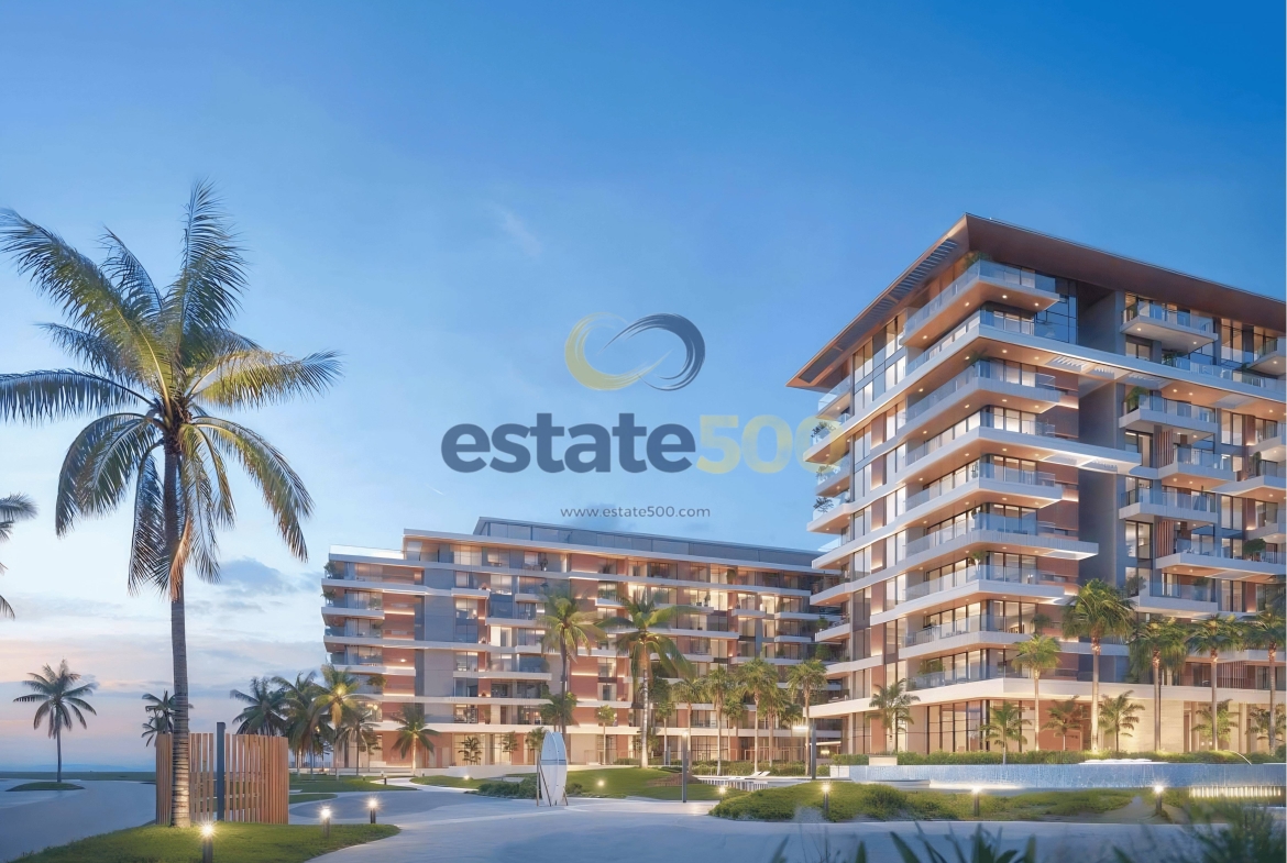 Full Sea View | Direct Beach Access | Exclusive | Estate500 Dubai