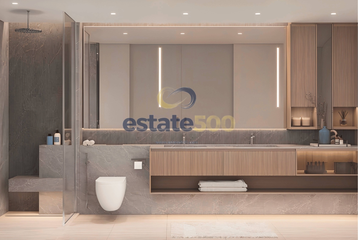 2BHK | Full Sea View | Direct Beach | 50/50 PP | Estate500 Dubai