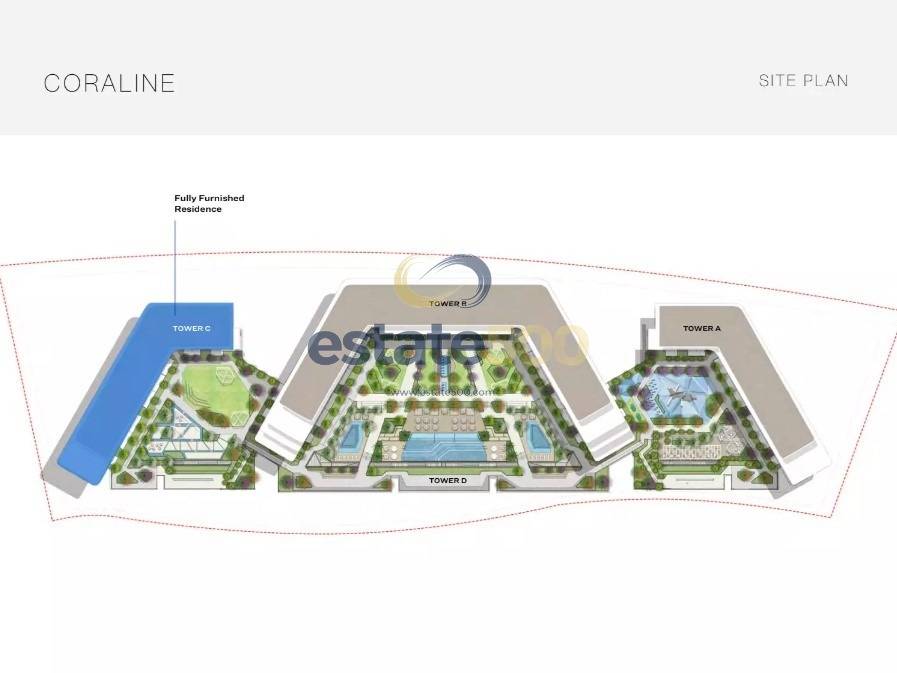 Luxury 1BR Beachfront Apartment | Sobha Siniya Island Umm Al Quwain | Sea View | High ROI | Estate500 Dubai