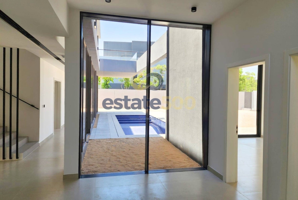 Forest And Luxury – G+1+Terrace – Private Pool | Estate500 Dubai