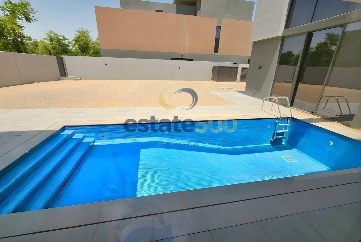Forest And Luxury – G+1+Terrace – Private Pool | Estate500 Dubai