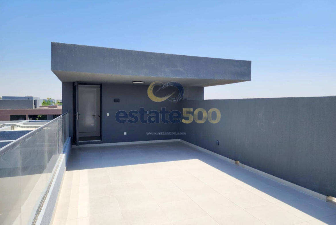 Forest And Luxury – G+1+Terrace – Private Pool | Estate500 Dubai